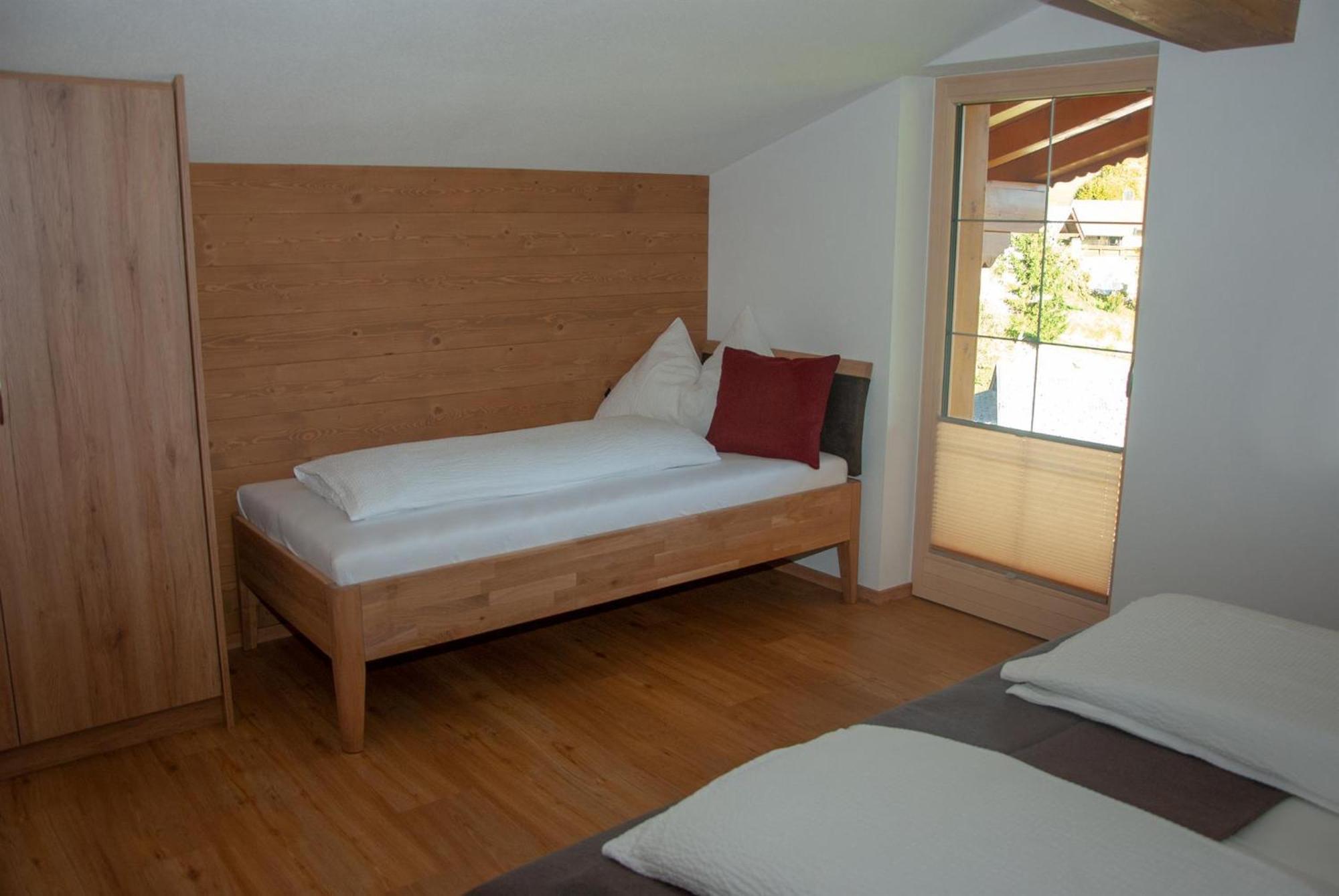 Ferienwohnung Kant 피버브룬 외부 사진