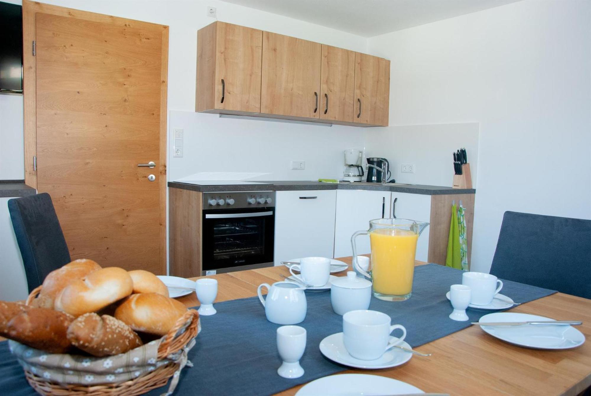 Ferienwohnung Kant 피버브룬 외부 사진