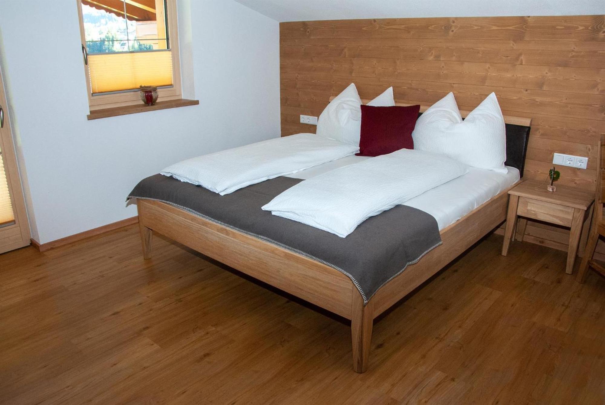 Ferienwohnung Kant 피버브룬 외부 사진