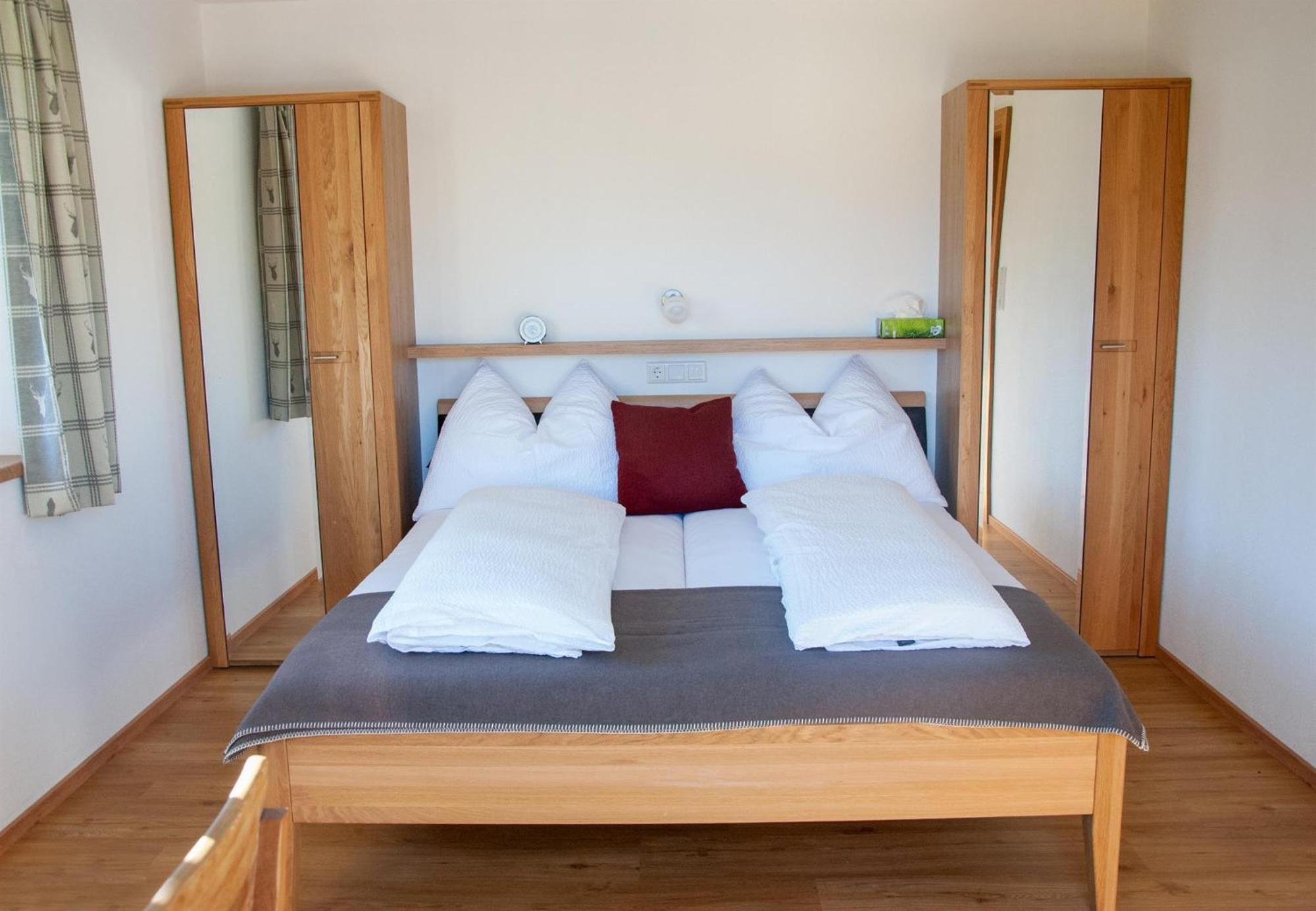 Ferienwohnung Kant 피버브룬 외부 사진