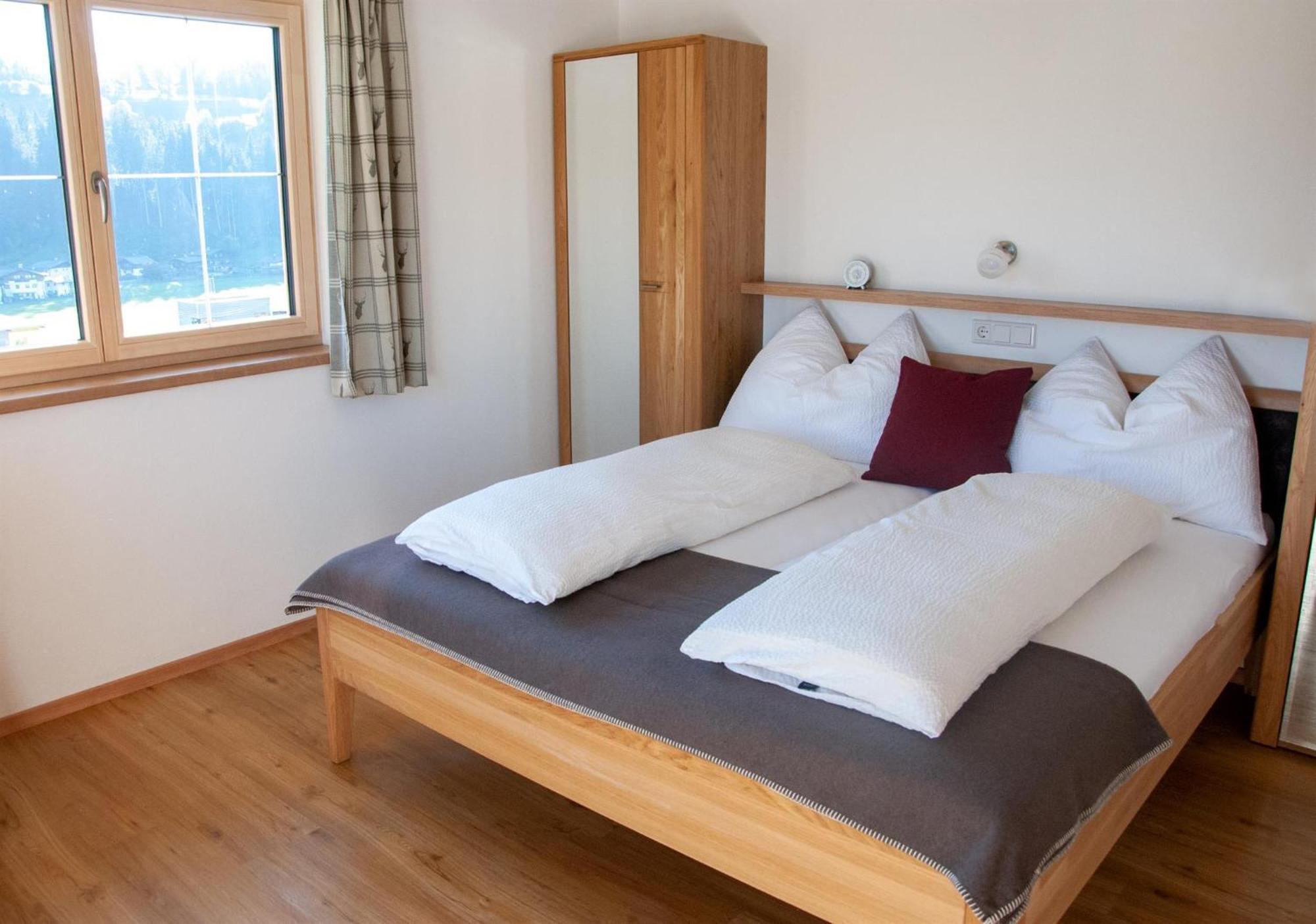 Ferienwohnung Kant 피버브룬 외부 사진
