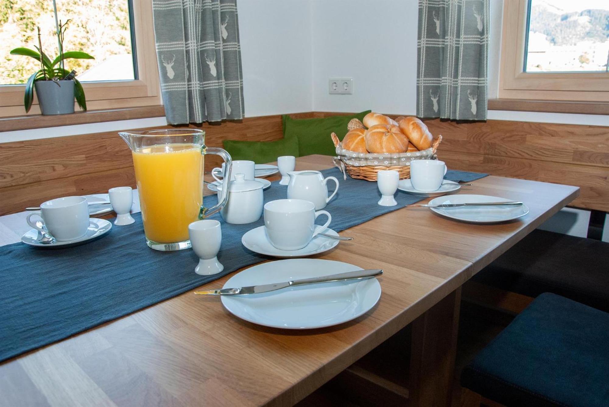 Ferienwohnung Kant 피버브룬 외부 사진