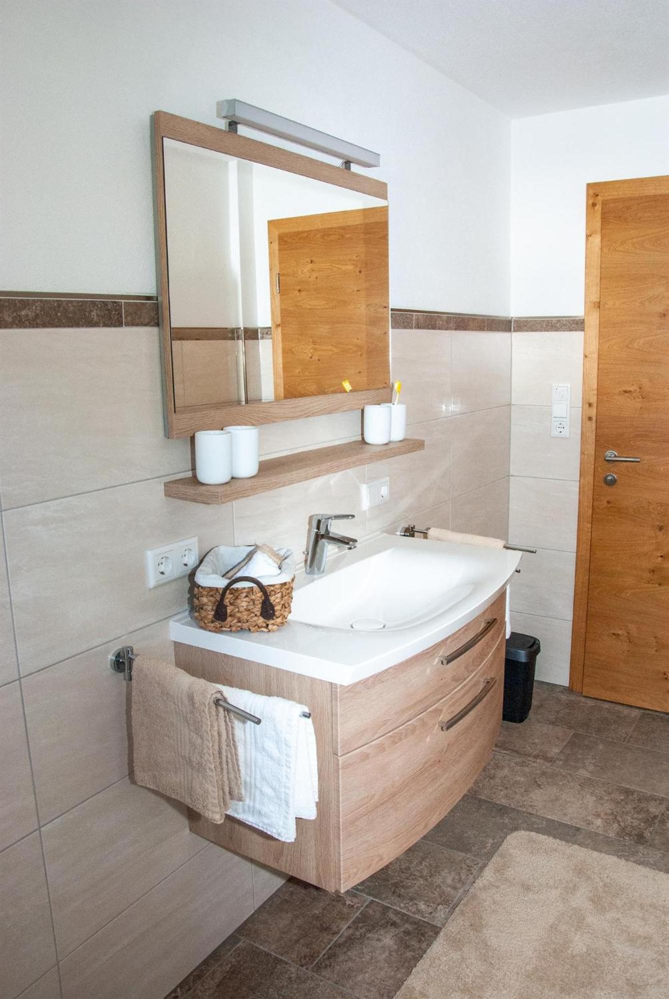 Ferienwohnung Kant 피버브룬 외부 사진