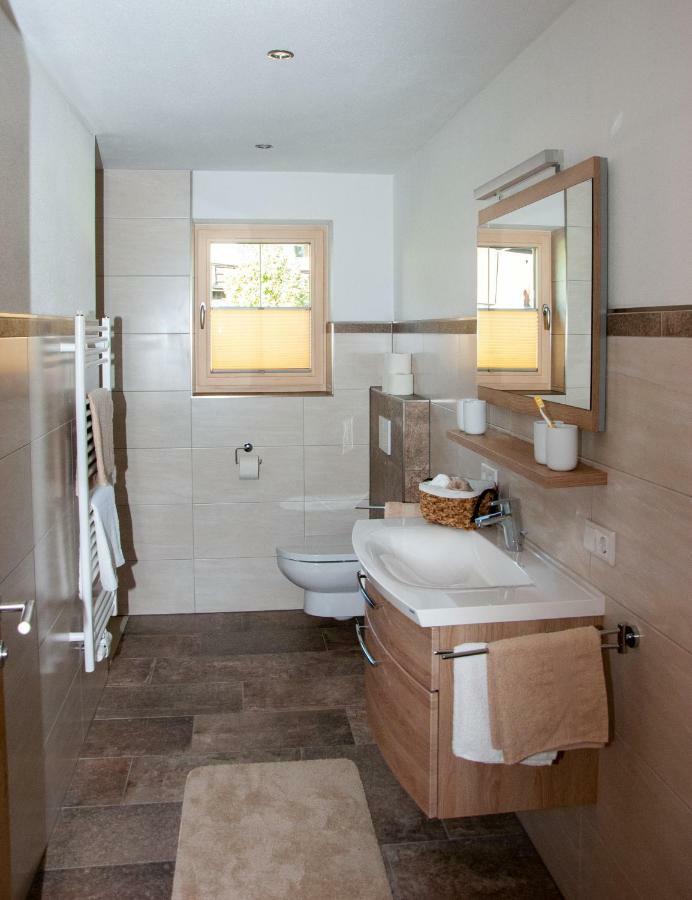 Ferienwohnung Kant 피버브룬 외부 사진