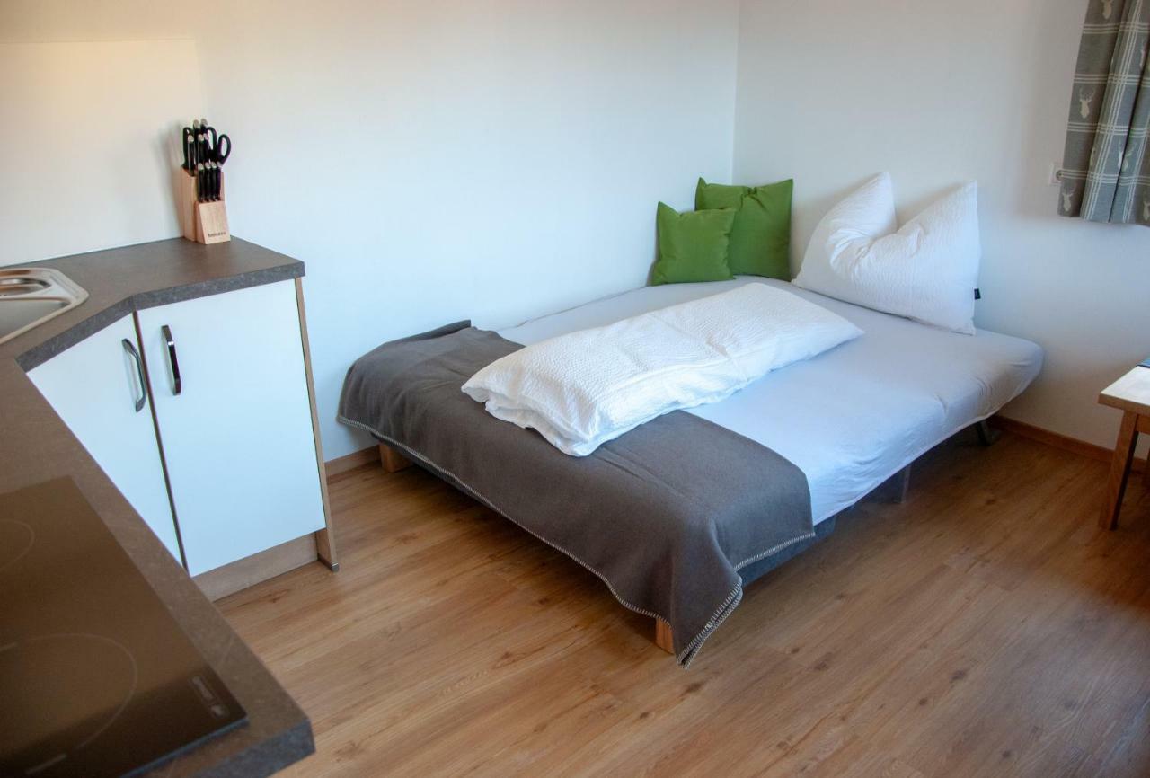 Ferienwohnung Kant 피버브룬 외부 사진